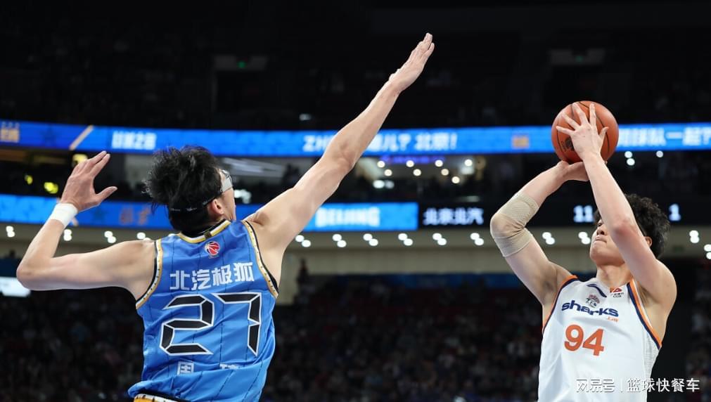 新球体育-CBA积分榜最新排名出炉！上海锁定第1广东第3：辽篮冲前八难了？